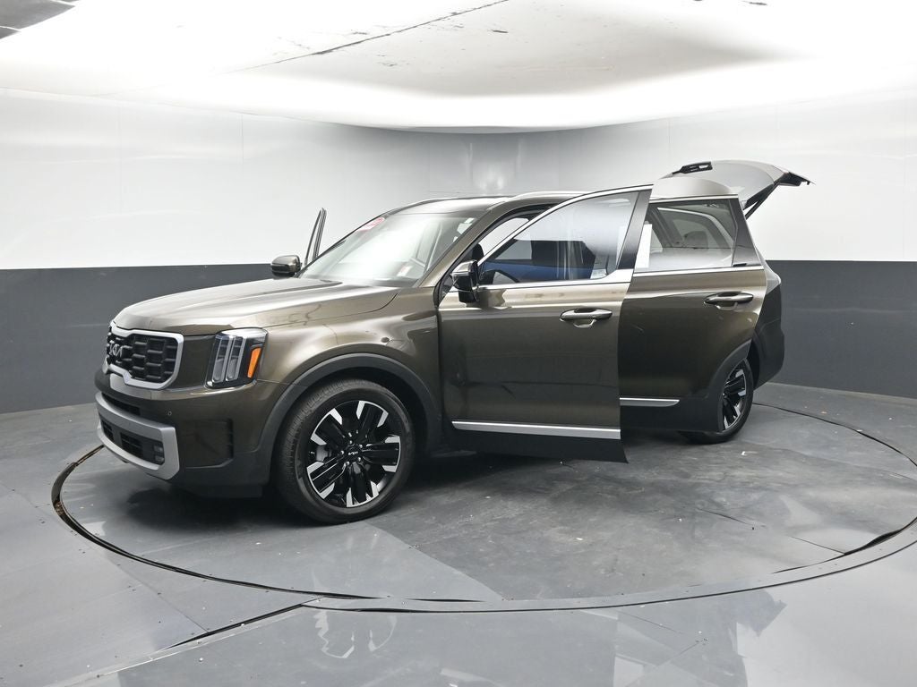 2024 Kia Telluride SX-Prestige