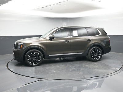 2024 Kia Telluride SX-Prestige