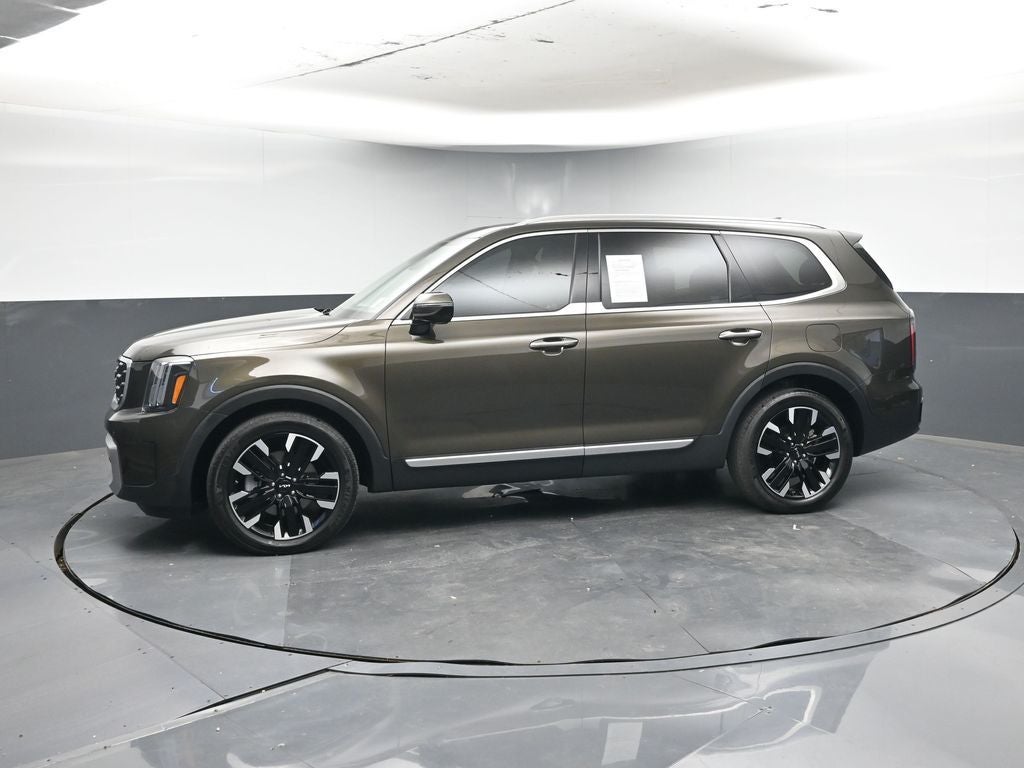 2024 Kia Telluride SX-Prestige