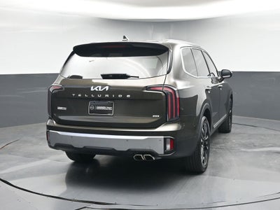 2024 Kia Telluride SX-Prestige