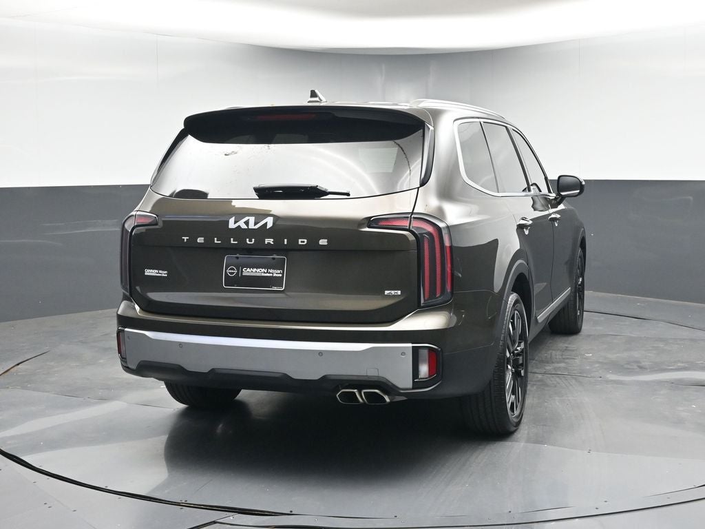 2024 Kia Telluride SX-Prestige