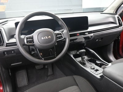 2025 Kia Sorento LX