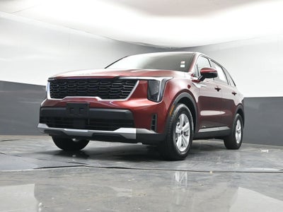 2025 Kia Sorento LX