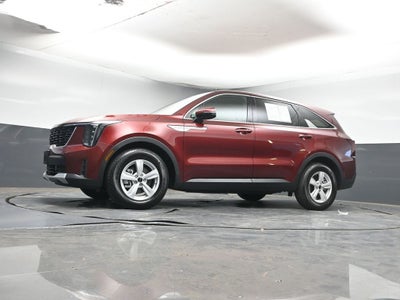 2025 Kia Sorento LX