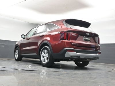 2025 Kia Sorento LX