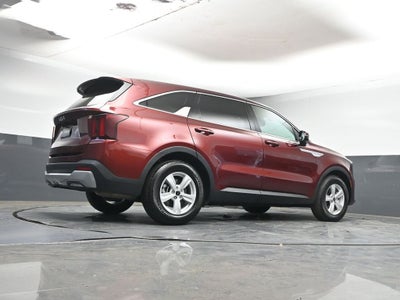 2025 Kia Sorento LX