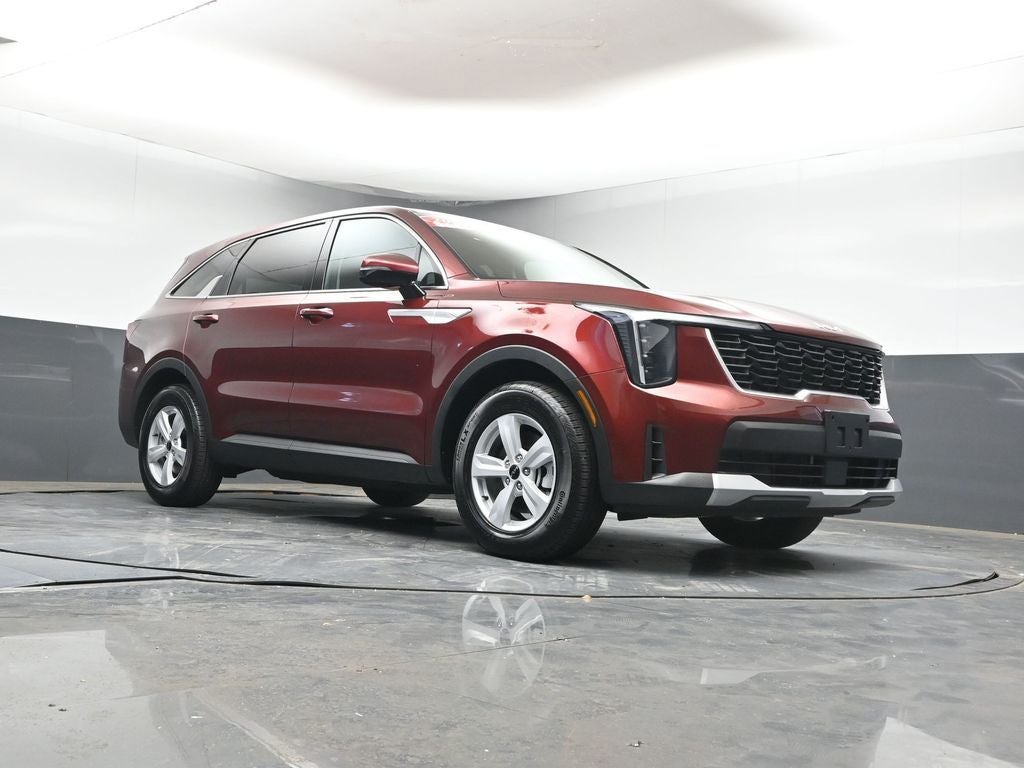 2025 Kia Sorento LX