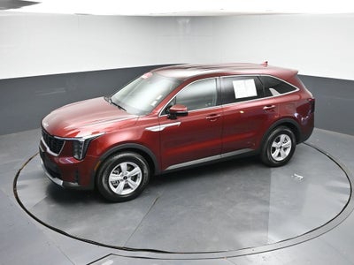 2025 Kia Sorento LX