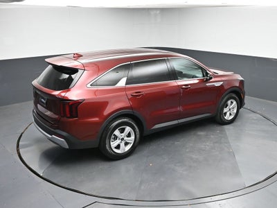 2025 Kia Sorento LX