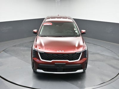 2025 Kia Sorento LX