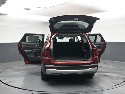 2025 Kia Sorento LX