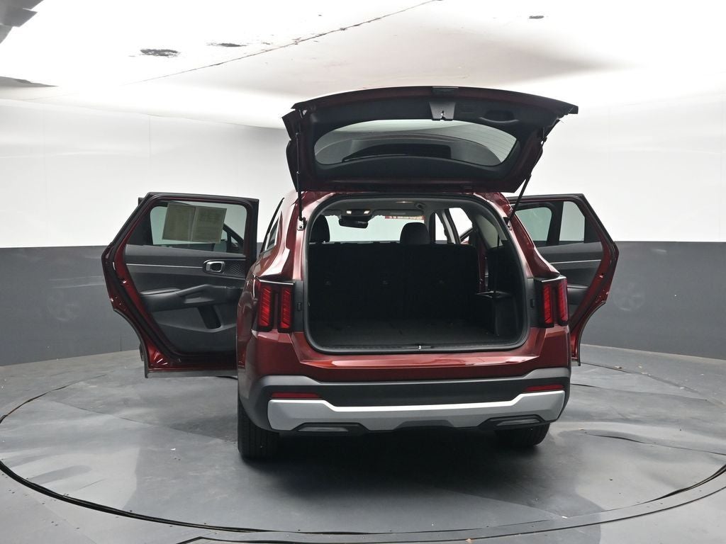 2025 Kia Sorento LX