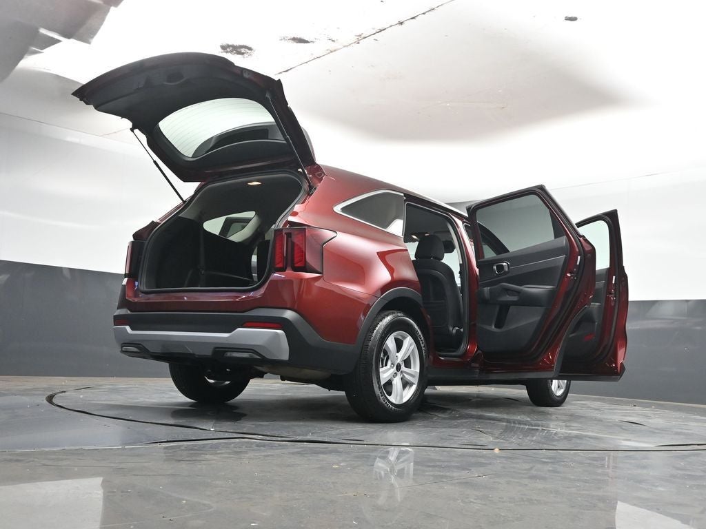2025 Kia Sorento LX