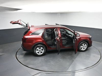 2025 Kia Sorento LX