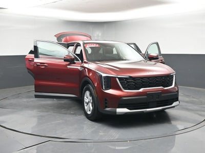 2025 Kia Sorento LX
