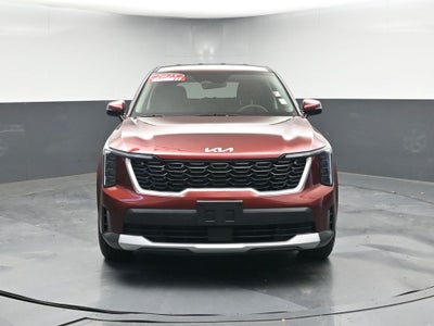 2025 Kia Sorento LX