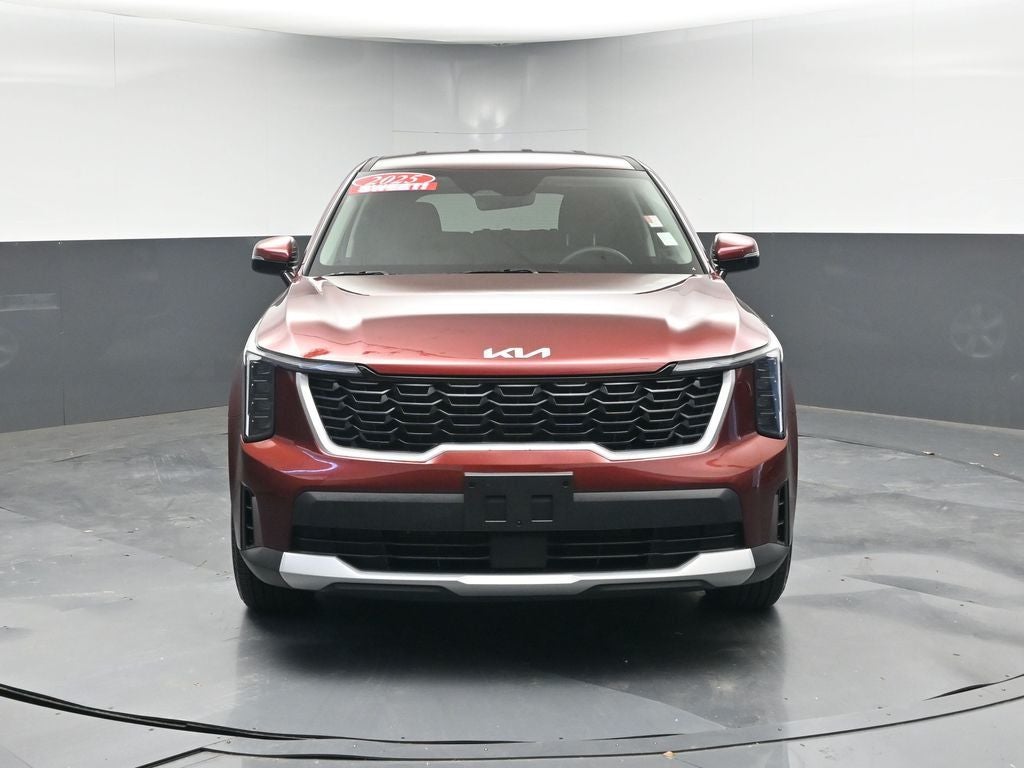 2025 Kia Sorento LX