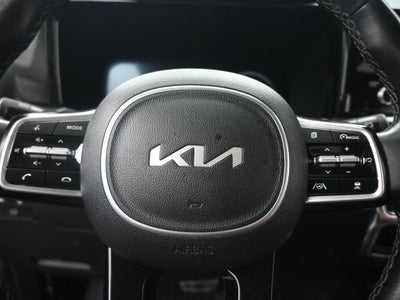 2022 Kia Sorento X-Line SX Prestige