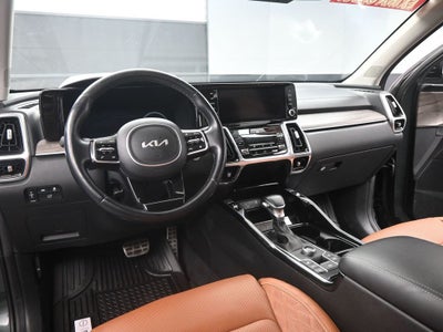 2022 Kia Sorento X-Line SX Prestige