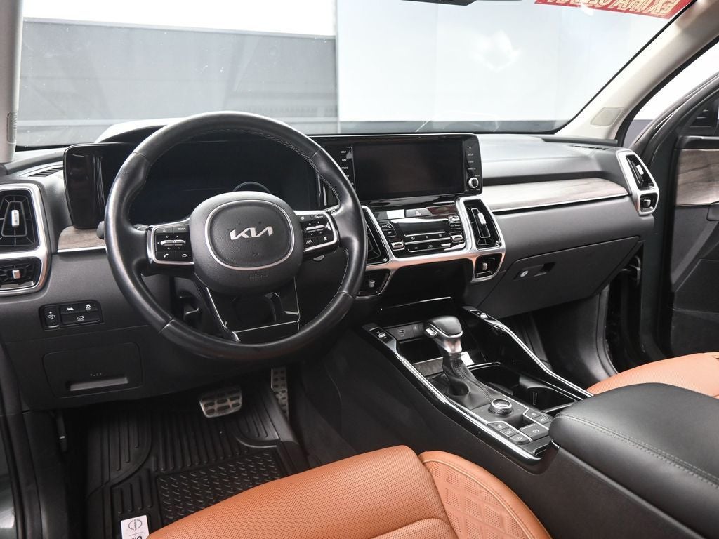 2022 Kia Sorento X-Line SX Prestige