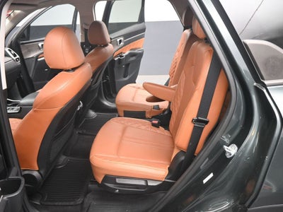 2022 Kia Sorento X-Line SX Prestige