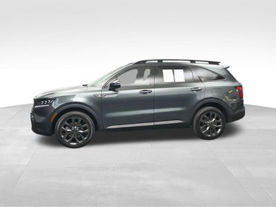 2022 Kia Sorento X-Line SX Prestige