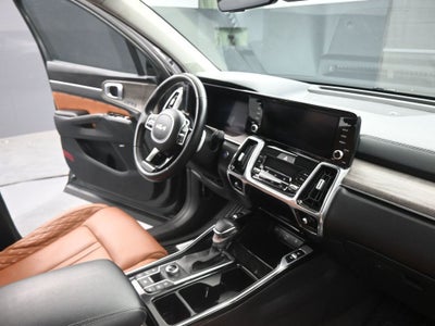 2022 Kia Sorento X-Line SX Prestige