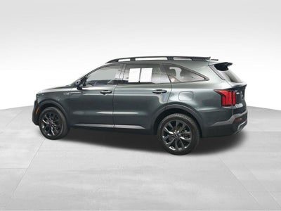 2022 Kia Sorento X-Line SX Prestige