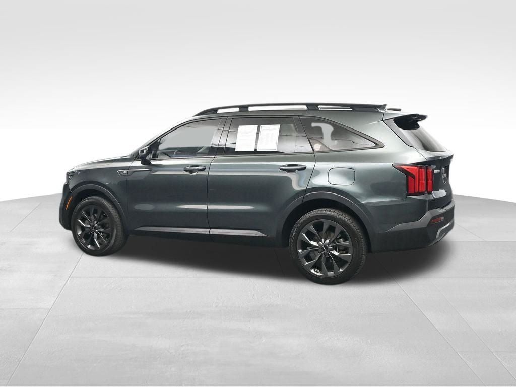 2022 Kia Sorento X-Line SX Prestige