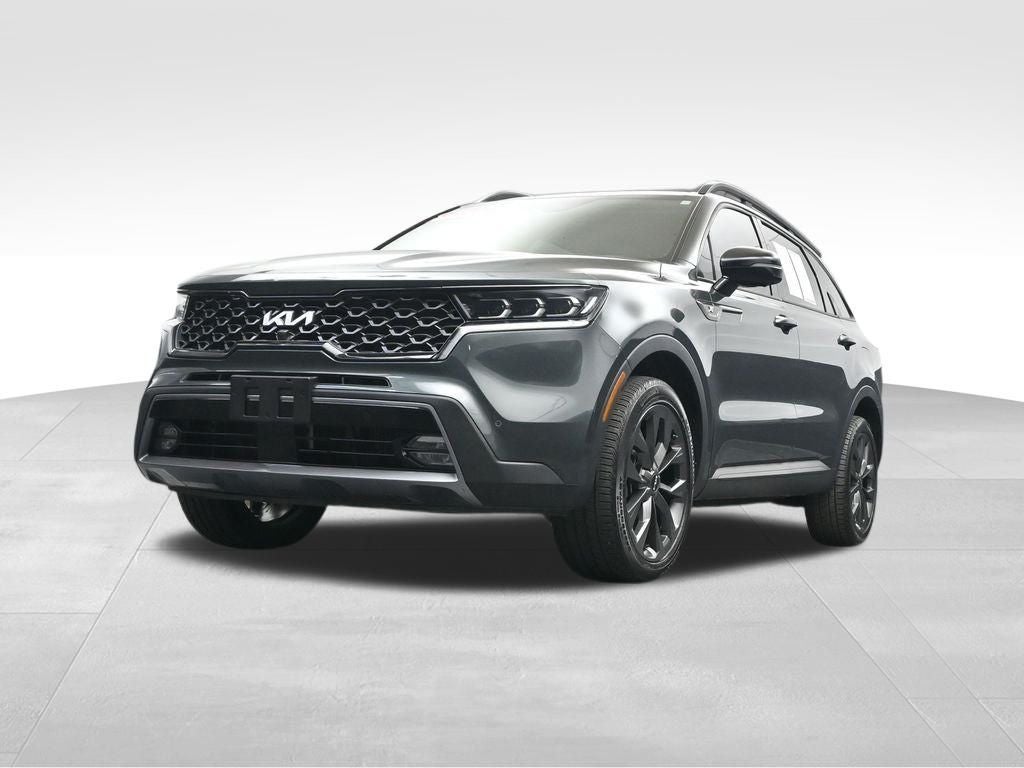 2022 Kia Sorento X-Line SX Prestige