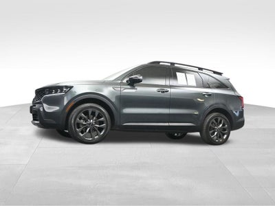 2022 Kia Sorento X-Line SX Prestige