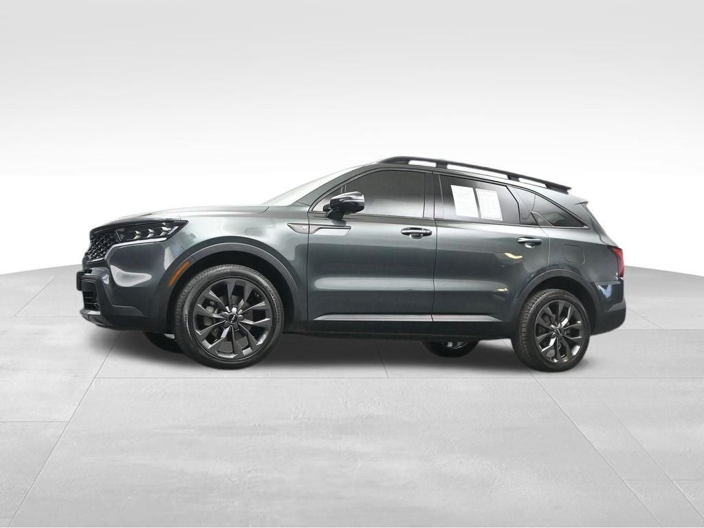 2022 Kia Sorento X-Line SX Prestige