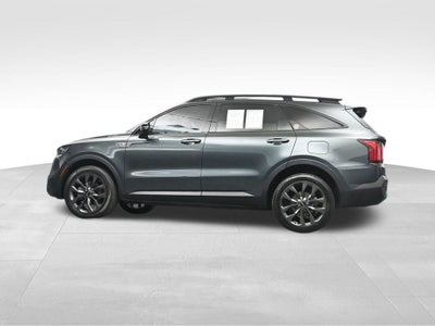 2022 Kia Sorento X-Line SX Prestige