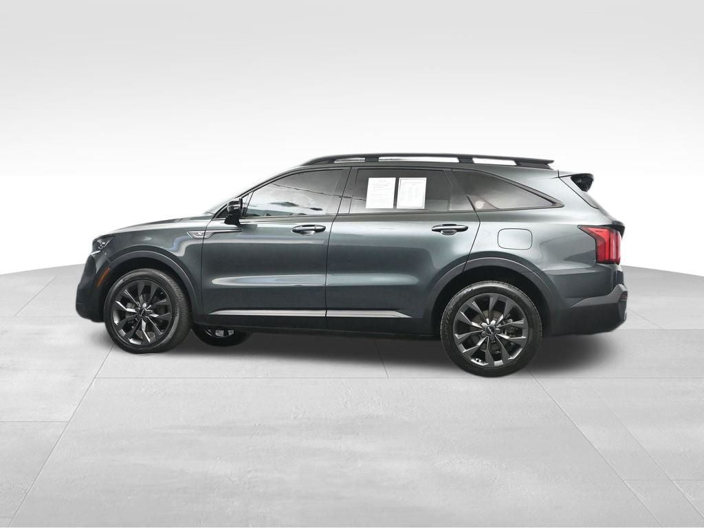 2022 Kia Sorento X-Line SX Prestige