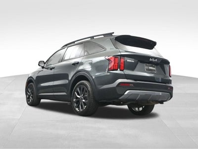 2022 Kia Sorento X-Line SX Prestige