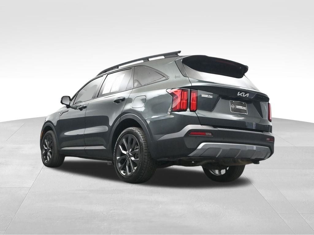 2022 Kia Sorento X-Line SX Prestige