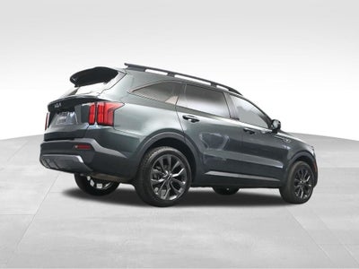 2022 Kia Sorento X-Line SX Prestige