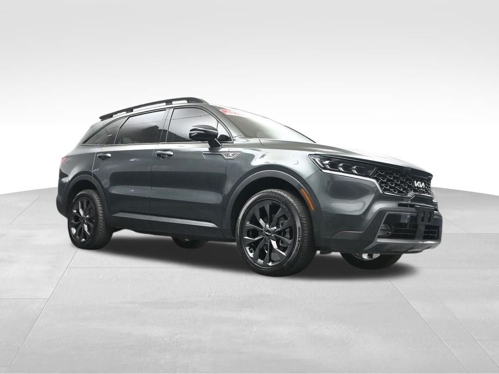 2022 Kia Sorento X-Line SX Prestige