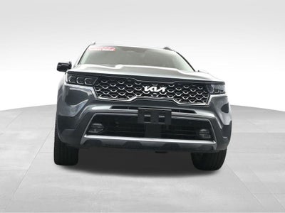 2022 Kia Sorento X-Line SX Prestige
