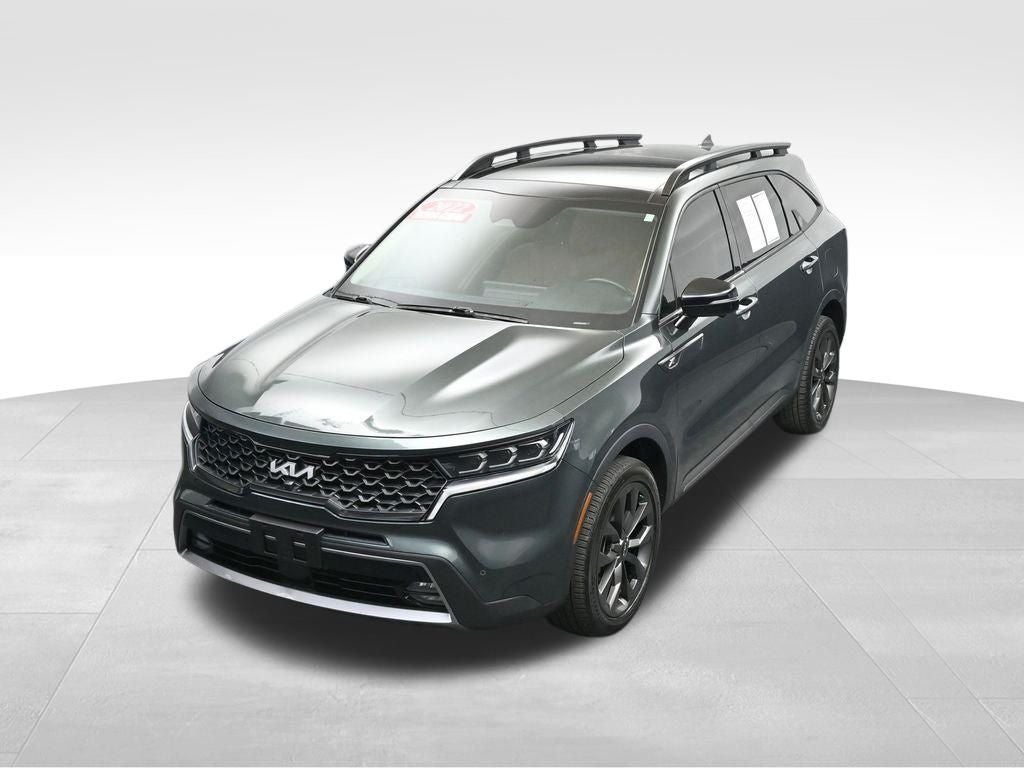 2022 Kia Sorento X-Line SX Prestige