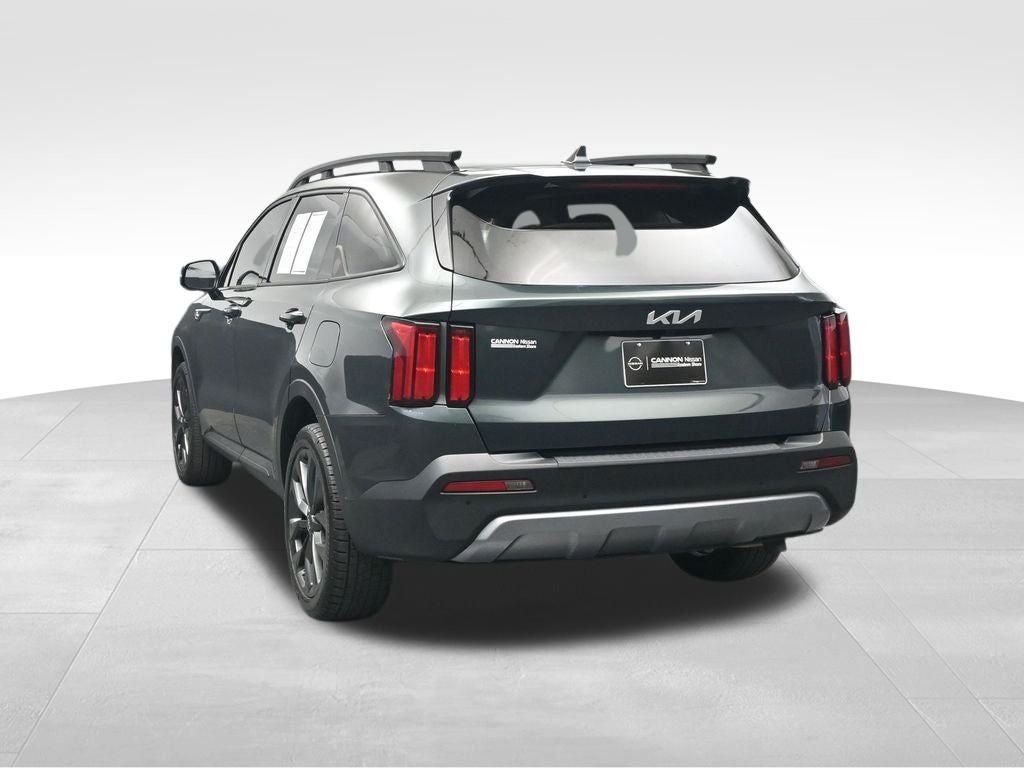 2022 Kia Sorento X-Line SX Prestige