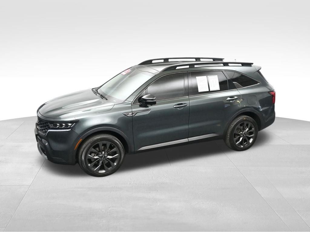 2022 Kia Sorento X-Line SX Prestige