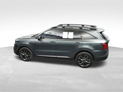 2022 Kia Sorento X-Line SX Prestige