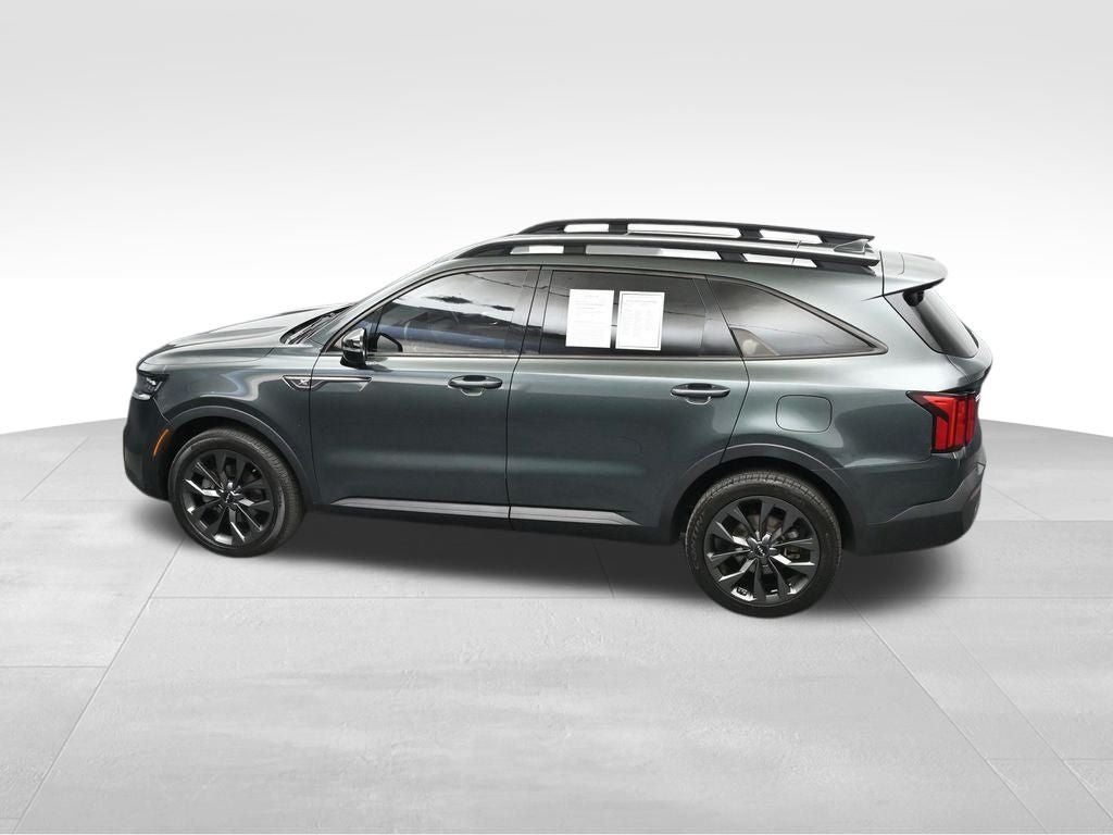 2022 Kia Sorento X-Line SX Prestige