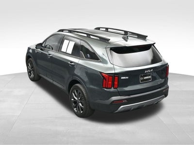2022 Kia Sorento X-Line SX Prestige