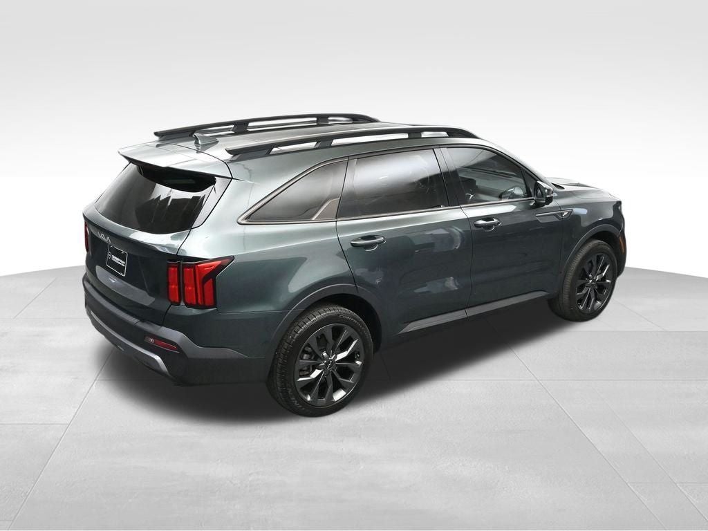 2022 Kia Sorento X-Line SX Prestige