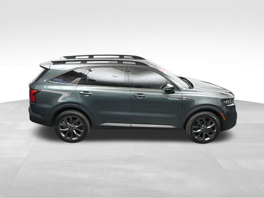 2022 Kia Sorento X-Line SX Prestige