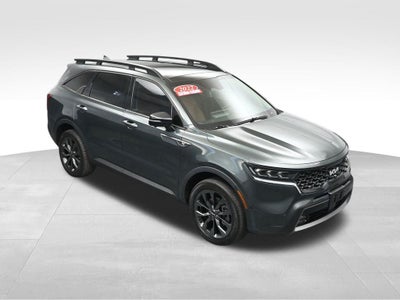 2022 Kia Sorento X-Line SX Prestige