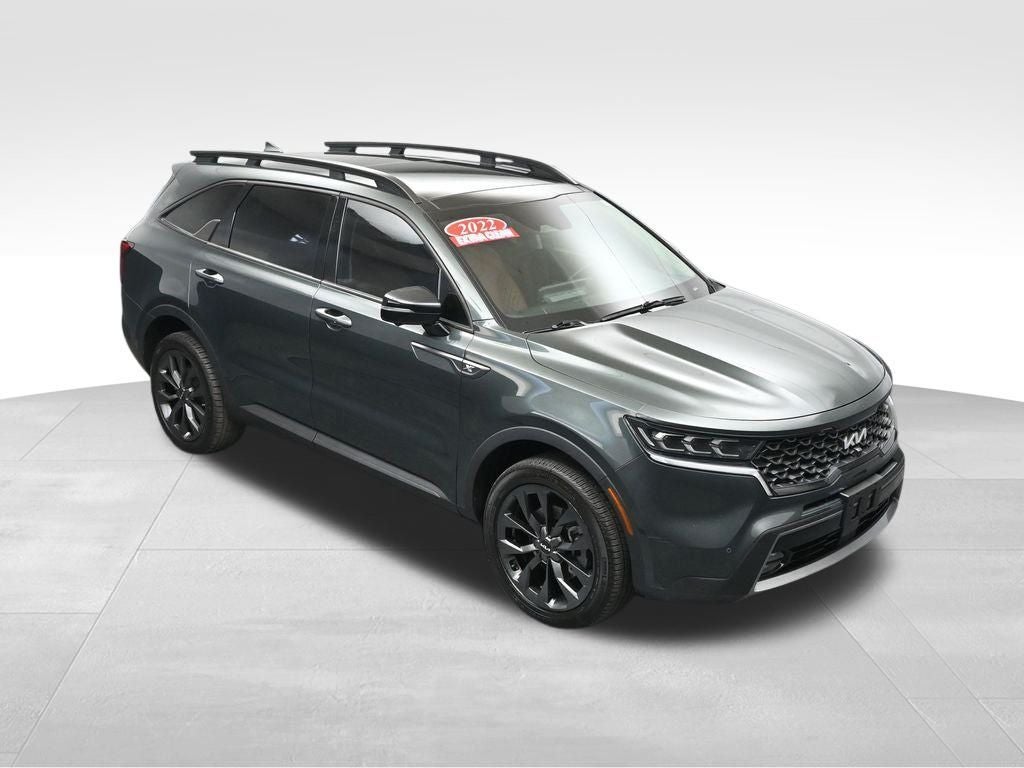2022 Kia Sorento X-Line SX Prestige