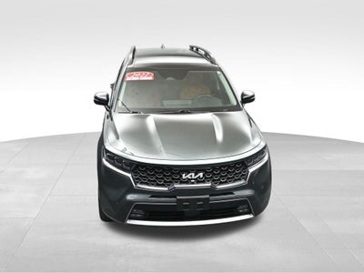 2022 Kia Sorento X-Line SX Prestige